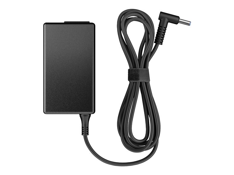 HP Smart AC Adapter - adaptateur secteur - 65 Watt - Tension de sortie 18.5 V