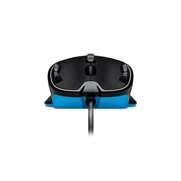 Logitech Souris Gaming optique 9 boutons - filaire - USB - Droitier