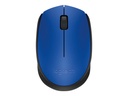 Logitech SOURIS M171 BLEU 2.4 GHZ IN - récepteur sans fil USB