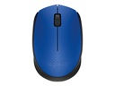 Logitech SOURIS M171 BLEU 2.4 GHZ IN - récepteur sans fil USB