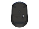 Logitech SOURIS M171 BLEU 2.4 GHZ IN - récepteur sans fil USB