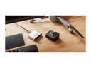 Kingston Workflow - Lecteur de carte (microSDHC UHS-I, microSDXC UHS-I, microSDHC UHS-II, microSDXC UHS-II) - USB-C 3.2 Gen 1