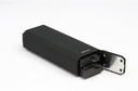 PNY Action Charger - Batterie externe/chargeur de batterie Li-Ion 5200 mAh - 2.1 A ( USB ) - sur le câble : Micro-USB, mini-USB