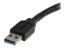 StarTech.com Cable d'extension USB 3.0 actif 3 m - M/F - rallonge de câble USB - 3 m