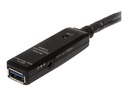 StarTech.com Cable d'extension USB 3.0 actif 3 m - M/F - rallonge de câble USB - 3 m