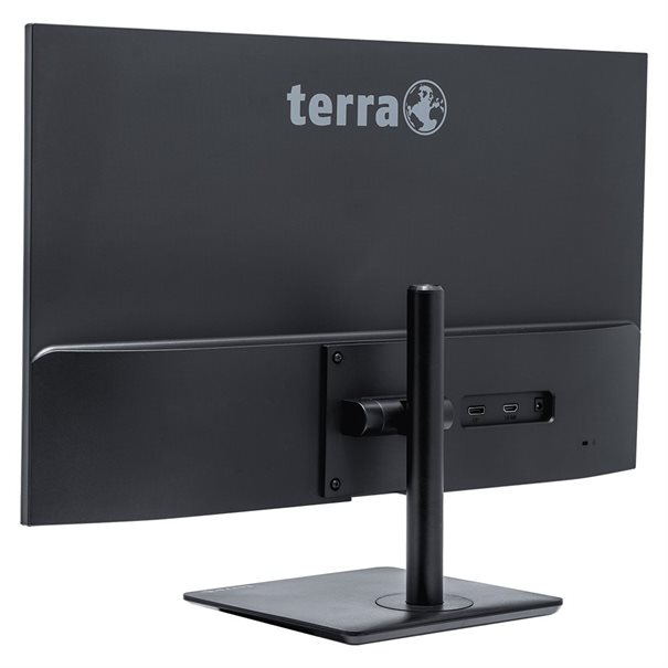 TERRA LCD/LED 2727W HA V2 black HDMI/DP/USB-C GREENLINE PLUS 27 " Taille de l'écran 1920 x 1080 Pixel (Full-HD) Résolution de l'écran 16:9 Format d'image Écran VA Displayport Displayport 1.2 (+ câble 1.80 m) HDMI (+ câble) Interface