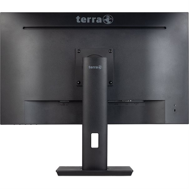 TERRA LCD/LED 2748W PV V3 noir HDMI/DP/USB-C GREENLINE PLUS 27 " Taille de l'écran 1920 x 1080 Pixel (Full-HD) Résolution de l'écran 16:9 Format d'image Écran IPS Displayport HDMI (+ câble) Interface