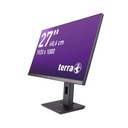 TERRA LCD/LED 2748W PV V3 noir HDMI/DP/USB-C GREENLINE PLUS 27 " Taille de l'écran 1920 x 1080 Pixel (Full-HD) Résolution de l'écran 16:9 Format d'image Écran IPS Displayport HDMI (+ câble) Interface