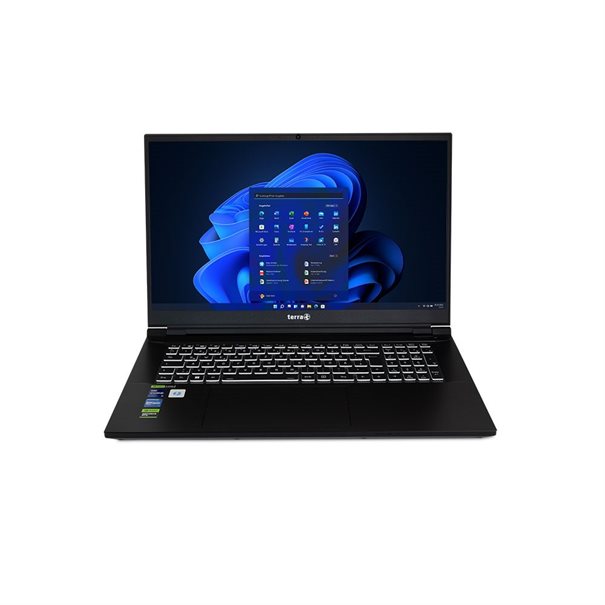 TERRA MOBILE GAMER ELITE 5v3 i9-14900HX W11P -FR Intel® Core™ i9-14900HX Prozessor (36M Cache, up to 5.80 GHz) Windows 11 Pro Taille diagonale 43.9 cm (17.3") 2560x1440 pixels Résolution de l'écran Type d'écran Non Glare 32 Go Mémoire interne NVIDIA GeForce RTX4070 - 8GB 2 To Capacité totale de stockage