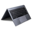 TERRA MOBILE 360-13U Intel® Core™ i5-1235U Processor (12M Cache, up to 4.40 GHz) Windows 11 Pro Taille diagonale 33.8 cm ( 13.3" ) 1920 x 1080 Résolution de l'écran Type d'écran IPS, tactile Rétroéclairage LED, dalle IPS 16 Go Mémoire interne Intel® UHD Graphics 512 Go Capacité totale de stockage