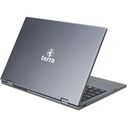TERRA MOBILE 360-13U Intel® Core™ i5-1235U Processor (12M Cache, up to 4.40 GHz) Windows 11 Pro Taille diagonale 33.8 cm ( 13.3" ) 1920 x 1080 Résolution de l'écran Type d'écran IPS, tactile Rétroéclairage LED, dalle IPS 16 Go Mémoire interne Intel® UHD Graphics 512 Go Capacité totale de stockage