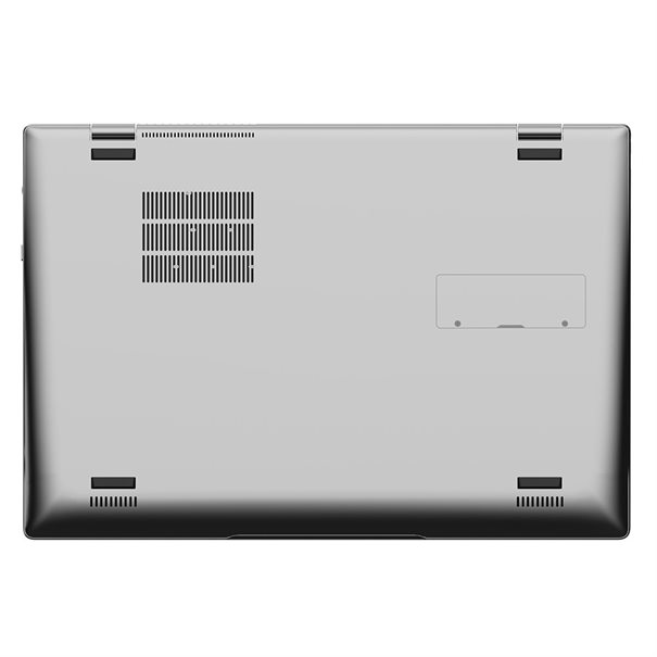 TERRA MOBILE 360-13U Intel® Core™ i5-1235U Processor (12M Cache, up to 4.40 GHz) Windows 11 Pro Taille diagonale 33.8 cm ( 13.3" ) 1920 x 1080 Résolution de l'écran Type d'écran IPS, tactile Rétroéclairage LED, dalle IPS 16 Go Mémoire interne Intel® UHD Graphics 512 Go Capacité totale de stockage