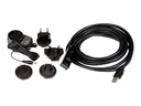 StarTech.com Cable d'extension USB 3.0 actif 3 m - M/F - rallonge de câble USB - 3 m