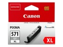 Canon CLI-571GY XL - à rendement élevé - gris - originale - réservoir d'encre
