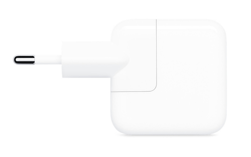 Apple 12W USB Power Adapter - adaptateur secteur - 12 Watt