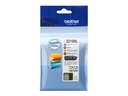 Brother LC3219XL Value Pack - pack de 4 - XL - noir,jaune,cyan,magenta - originale - cartouche d'encre