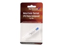 StarTech.com Tube de 1.5g Pâte Thermique pour Dissipation Thermique d'Unité Centrale pâte pour dissipateur thermique de processeur
