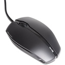 TERRA souris 1000 filaire USB noire 