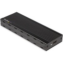 Boitier externe StarTech.com USB-C (10Gbps) to M.2 NVMe SSD Enclosure - Portable M.2 PCIe Aluminum Case - 1GB/s Read &Write - Mac &PC - M.2 Card - USB 3.1 (Gen 2)
