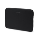 Housse DICOTA PerfectSkin 15,6'' noire