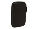 Case Logic Portable Hard Drive Case - sacoche de transport pour unité de stockage - Noir