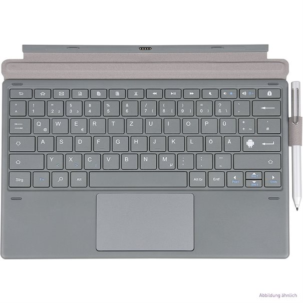 TERRA TYPE COVER PAD 1200 [FR] (Stylet en option) - clavier français