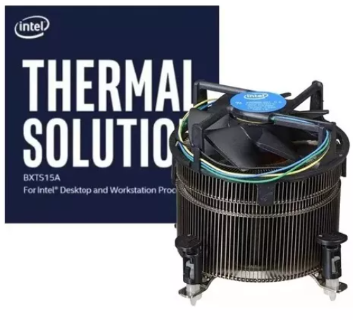 Intel Thermal Solution BXTS15A - Refroidisseur de processeur