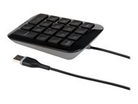 Targus Numeric - pavé numérique - gris,noir - USB - Filaire