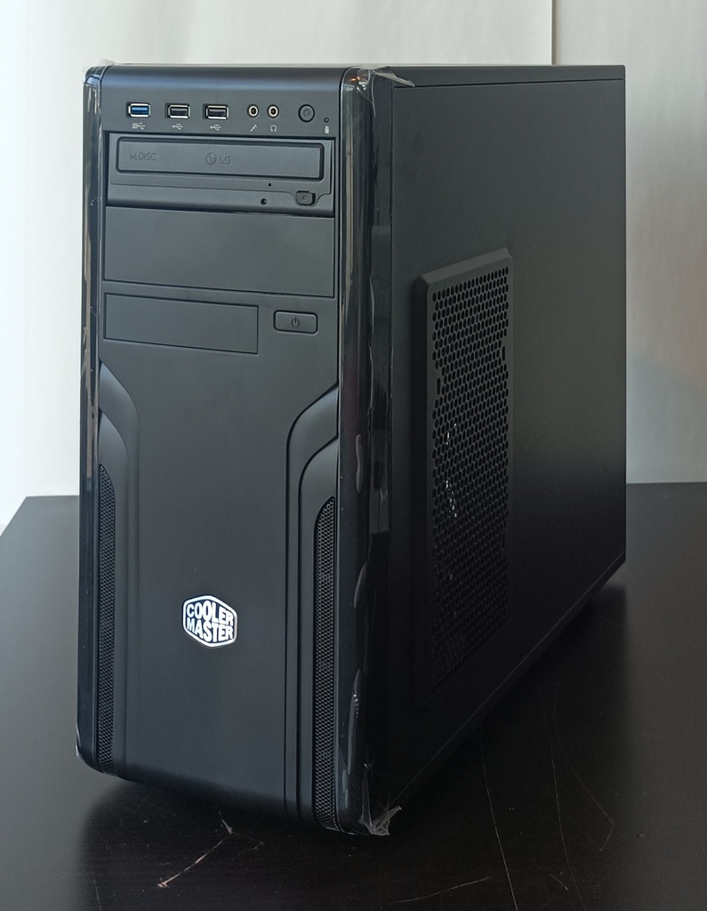 OCCASION PC Fixe Cooler Master