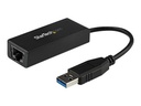 ADAPTATEUR USB VERS RJ45 StarTech.com Réseau adaptateur USB 3.0 vers Gigabit Ethernet