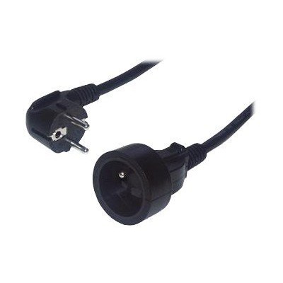 [MC910-5M] Cable MCL / CABLE CORDON RALLONGE ELECTRIQUE MALE / FEMELLE 5M