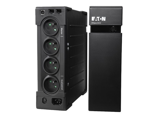 [EL650FR] Onduleur EATON ELLIPSE ECO 650 FR Off-line