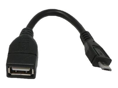 [00871 / USB-AF/HMCO] MCL Samar adaptateur USB - 12 cm