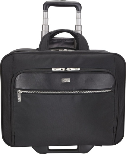 [00967] Case Logic 17" CheckPoint Friendly Rolling Laptop Case - sacoche pour ordinateur portable