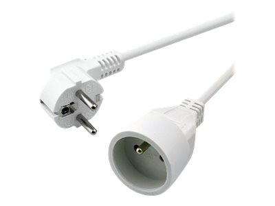 [01395 / MC910-3M] Cable MCL / CABLE CORDON RALLONGE ELECTRIQUE MALE / FEMELLE 3M