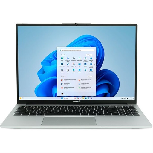 [FR1220812] Terra Mobile 1610 - Core i5 1235U - Windows 11 Home - Mémoire 16 Go - Disque dur SSD 512Go