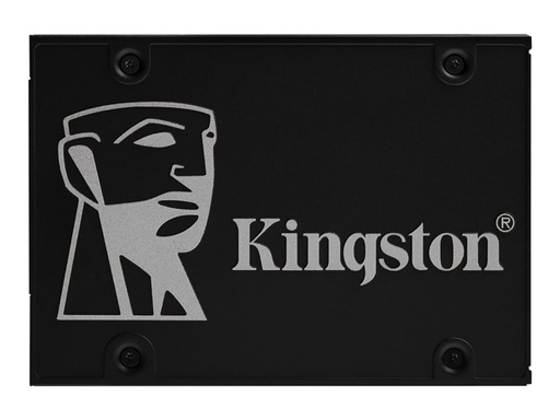 [02467/SKC600/256G] Kingston KC600 - Disque SSD - 256 Go - SATA 6Gb/s - interne - 2.5"