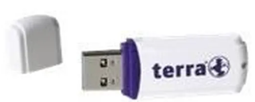 [03372 / 2191727] TERRA Clé USB - USB 3.0 - 64 Go