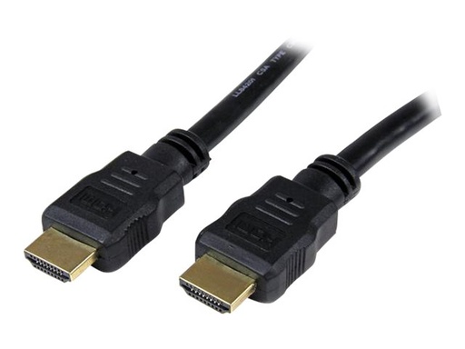 [HDMM2M] StarTech.com Câble HDMI haute vitesse Ultra HD 4K de 2 m - HDMI vers HDMI