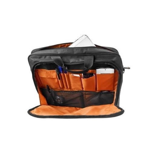 [1519272/EKB407NCH] TERRA Sacoche Everki Advance - Pour notebooks jusqu'à 40,64 cm (16") - Noir