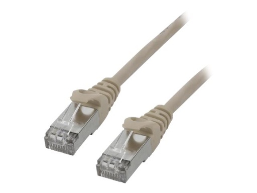 [FCC6BM-5M] MCL Samar - Câble réseau - RJ-45 (M) pour RJ-45 (M) - 5 m - blindé - CAT 6