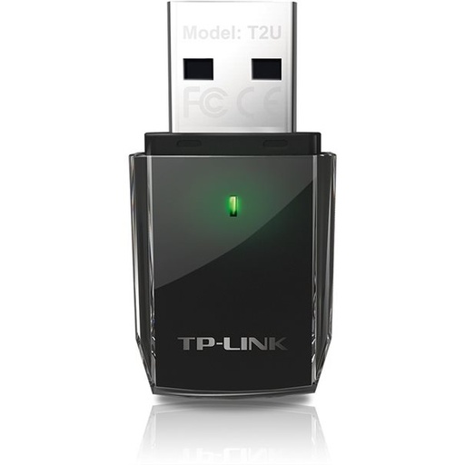 [ARCHER T2U/3860292] TP-LINK 600MBit WLAN-USB Adapter Dualband AC - Antenne Oui - Wifi Oui