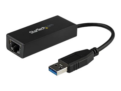 [USB31000S] ADAPTATEUR USB VERS RJ45 StarTech.com Réseau adaptateur USB 3.0 vers Gigabit Ethernet