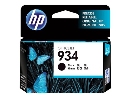 [00104 / C2P19AE#BGX] HP 934 HP 934 - Noir - original - cartouche d'encre 