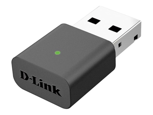 [DWA-131] D-Link Wireless N DWA-131 Clé USB réseau sans fil Wireless N ( Format "Nano" ) 300Mbps