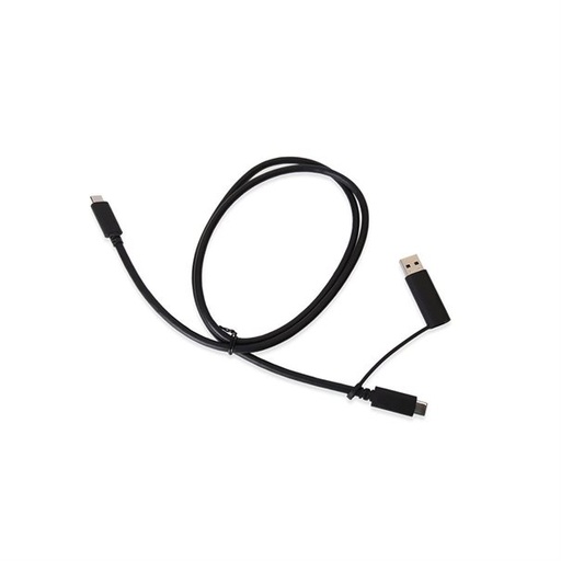 [1480267/TYP-C KABEL] Cable USB-C/A for Terra Docking 800