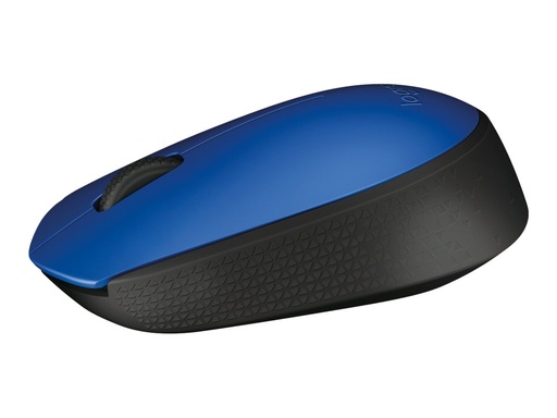[910-004640] Logitech SOURIS M171 BLEU 2.4 GHZ IN - récepteur sans fil USB